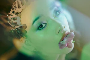 Capturing Ethereal Beauty: YiTuYu Art Language Vol.6040 Featuring the Elegant Jia Qi - image 21