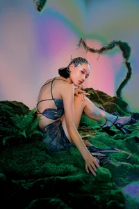 Capturing Ethereal Beauty: YiTuYu Art Language Vol.6040 Featuring the Elegant Jia Qi - image 14