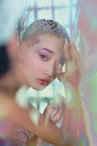 Capturing Ethereal Beauty: YiTuYu Art Language Vol.6040 Featuring the Elegant Jia Qi - image 15