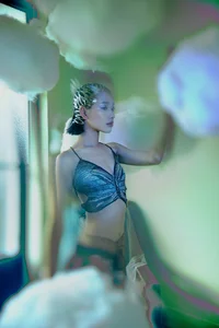 Capturing Ethereal Beauty: YiTuYu Art Language Vol.6040 Featuring the Elegant Jia Qi - image 25