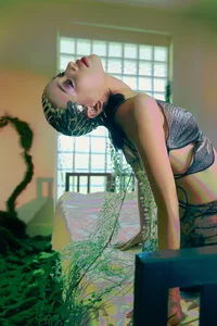 Capturing Ethereal Beauty: YiTuYu Art Language Vol.6040 Featuring the Elegant Jia Qi - image 24
