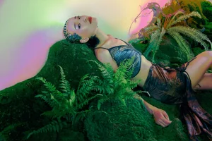 Capturing Ethereal Beauty: YiTuYu Art Language Vol.6040 Featuring the Elegant Jia Qi - image 18