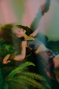 Capturing Ethereal Beauty: YiTuYu Art Language Vol.6040 Featuring the Elegant Jia Qi - image 19