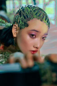 Capturing Ethereal Beauty: YiTuYu Art Language Vol.6040 Featuring the Elegant Jia Qi - image 8
