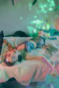 Capturing Ethereal Beauty: YiTuYu Art Language Vol.6040 Featuring the Elegant Jia Qi - image 3