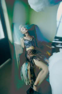 Capturing Ethereal Beauty: YiTuYu Art Language Vol.6040 Featuring the Elegant Jia Qi - image 20