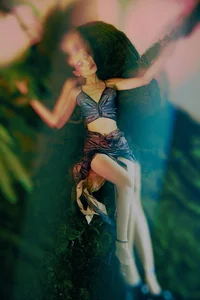 Capturing Ethereal Beauty: YiTuYu Art Language Vol.6040 Featuring the Elegant Jia Qi - image 22