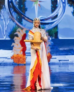 Rising Stars and Top Contenders: Meet the Global Beauties Set to Shine at Miss Universe 2024 - image 2