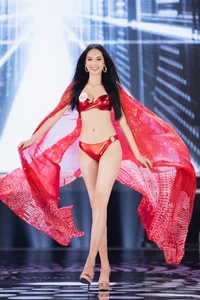Vietnamese Beauty Queen Glow Up: How One Subtle Change Transformed a Miss Vietnam Runner-Up After the Crown - image 2