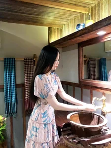 Vietnamese Beauty Queen Glow Up: How One Subtle Change Transformed a Miss Vietnam Runner-Up After the Crown - image 9