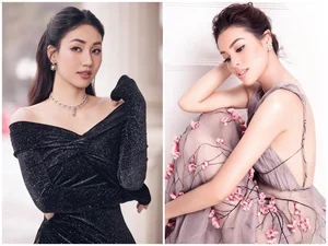 Pham Huong vs. Tra My: Iconic Styles and Life Paths Since Miss Universe Vietnam 2015 - image 4
