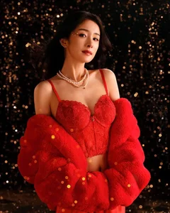 Stunning Yang Mi (杨幂) AI Art Lookbook: Iconic Lingerie Fashion and Aesthetic Photoshoot Collection for Modern Style Inspiration - image 1