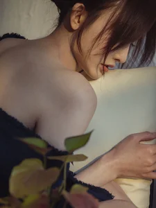 YiTuYu Art Language Vol.8058: A Deep Dive into the Visual Artistry of Wen Wen Zi - image 12