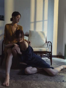 YiTuYu Art Language Vol.8058: A Deep Dive into the Visual Artistry of Wen Wen Zi - image 22