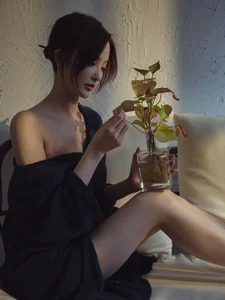 YiTuYu Art Language Vol.8058: A Deep Dive into the Visual Artistry of Wen Wen Zi - image 9