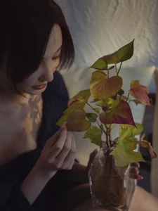 YiTuYu Art Language Vol.8058: A Deep Dive into the Visual Artistry of Wen Wen Zi - image 17