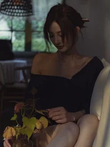 YiTuYu Art Language Vol.8058: A Deep Dive into the Visual Artistry of Wen Wen Zi - image 8