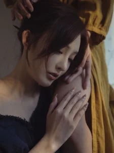 YiTuYu Art Language Vol.8058: A Deep Dive into the Visual Artistry of Wen Wen Zi - image 14