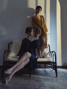 YiTuYu Art Language Vol.8058: A Deep Dive into the Visual Artistry of Wen Wen Zi - image 2