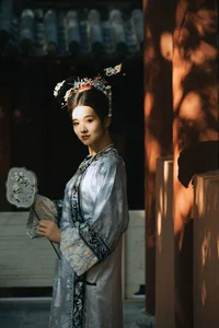Artistic Elegance Redefined: YiTuYu Art Language Vol.6336 Featuring Zhao Xue - image 35