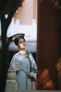 Artistic Elegance Redefined: YiTuYu Art Language Vol.6336 Featuring Zhao Xue - image 43