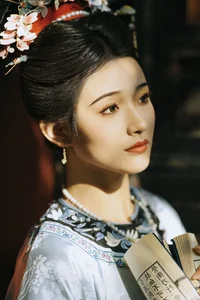 Artistic Elegance Redefined: YiTuYu Art Language Vol.6336 Featuring Zhao Xue - image 25