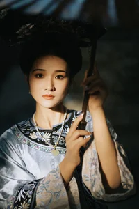 Artistic Elegance Redefined: YiTuYu Art Language Vol.6336 Featuring Zhao Xue - image 37