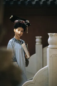 Artistic Elegance Redefined: YiTuYu Art Language Vol.6336 Featuring Zhao Xue - image 11