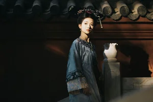 Artistic Elegance Redefined: YiTuYu Art Language Vol.6336 Featuring Zhao Xue - image 10