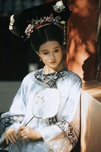Artistic Elegance Redefined: YiTuYu Art Language Vol.6336 Featuring Zhao Xue - image 27