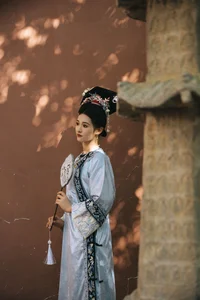 Artistic Elegance Redefined: YiTuYu Art Language Vol.6336 Featuring Zhao Xue - image 6