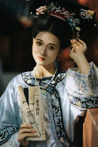Artistic Elegance Redefined: YiTuYu Art Language Vol.6336 Featuring Zhao Xue - image 12