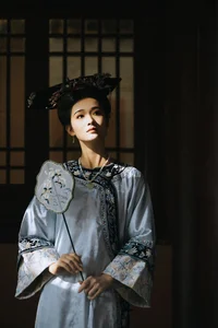 Artistic Elegance Redefined: YiTuYu Art Language Vol.6336 Featuring Zhao Xue - image 48