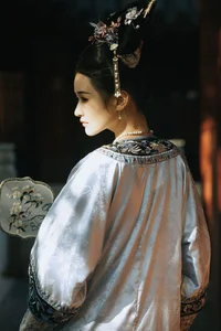 Artistic Elegance Redefined: YiTuYu Art Language Vol.6336 Featuring Zhao Xue - image 19