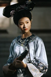 Artistic Elegance Redefined: YiTuYu Art Language Vol.6336 Featuring Zhao Xue - image 40