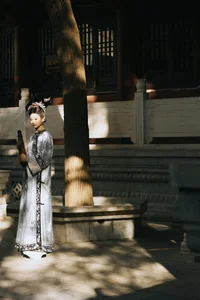 Artistic Elegance Redefined: YiTuYu Art Language Vol.6336 Featuring Zhao Xue - image 20