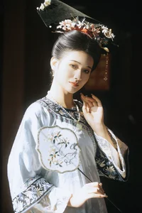 Artistic Elegance Redefined: YiTuYu Art Language Vol.6336 Featuring Zhao Xue - image 42