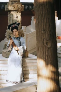 Artistic Elegance Redefined: YiTuYu Art Language Vol.6336 Featuring Zhao Xue - image 31