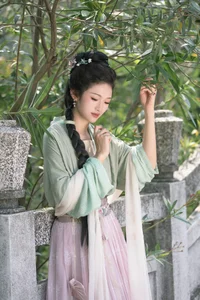 Minimalist Elegance: Li in YiTuYu Art Language Vol.4836 Gallery - image 23