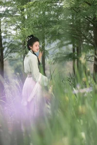 Minimalist Elegance: Li in YiTuYu Art Language Vol.4836 Gallery - image 6