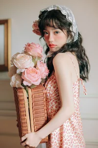 Modern Elegance with G Gao Gao in YiTuYu Art Language Vol.7569 - image 11