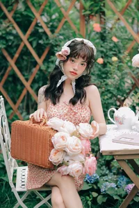 Modern Elegance with G Gao Gao in YiTuYu Art Language Vol.7569 - image 21