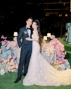 A Fairytale Beach Wedding: Hong Kong Star Celebrates Love in Quang Nam, Vietnam - image 7