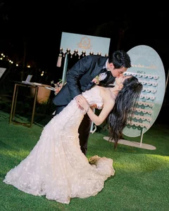 A Fairytale Beach Wedding: Hong Kong Star Celebrates Love in Quang Nam, Vietnam - image 2