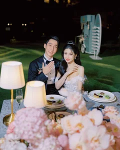 A Fairytale Beach Wedding: Hong Kong Star Celebrates Love in Quang Nam, Vietnam - image 9