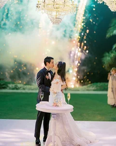 A Fairytale Beach Wedding: Hong Kong Star Celebrates Love in Quang Nam, Vietnam - image 4