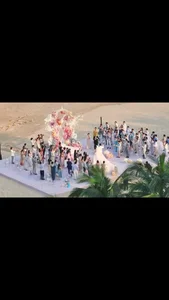 A Fairytale Beach Wedding: Hong Kong Star Celebrates Love in Quang Nam, Vietnam - image 6