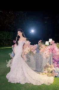 A Fairytale Beach Wedding: Hong Kong Star Celebrates Love in Quang Nam, Vietnam - image 5