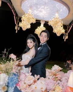 A Fairytale Beach Wedding: Hong Kong Star Celebrates Love in Quang Nam, Vietnam - image 8