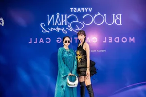 Bui Thanh Huong Hosts Model Casting for Heritage Steps 2024 Fashion Event - image 0